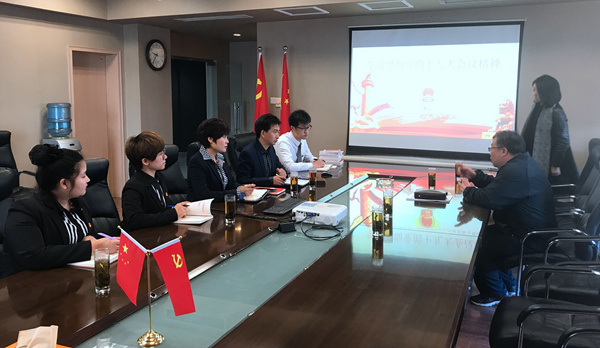 河东区个民协会领导走访永诚世佳