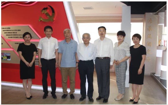 中国报关协会走访副会长单位